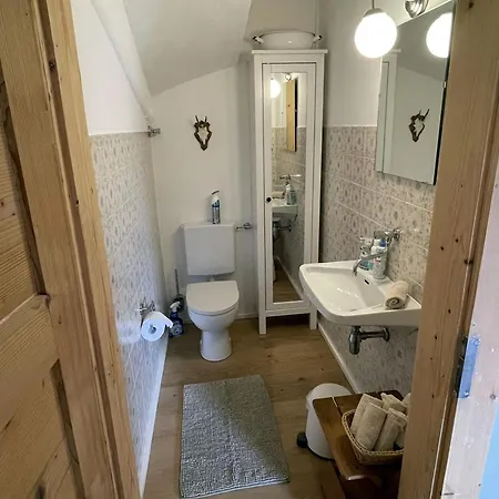 Holiday home Haus Oberwiesenthal