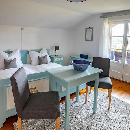 Haus Holiday home *
