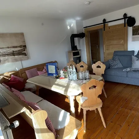 Haus Holiday home *