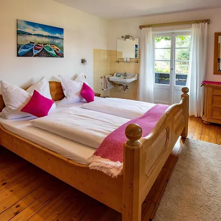 Haus Holiday home *