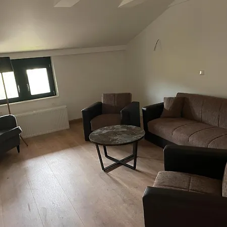 Villa Rathmannsdorf Apartment