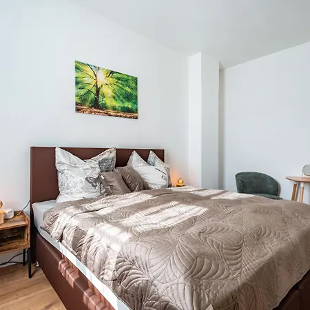 Apartment Villa Rathmannsdorf *