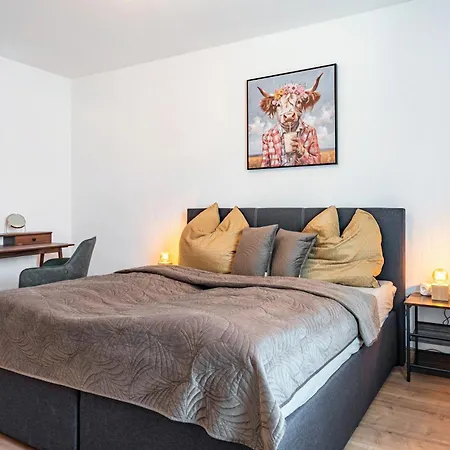 Apartamento Villa Rathmannsdorf Rathmannsdorf