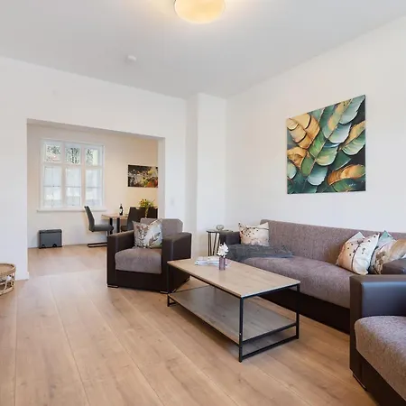 Apartamento Villa Rathmannsdorf