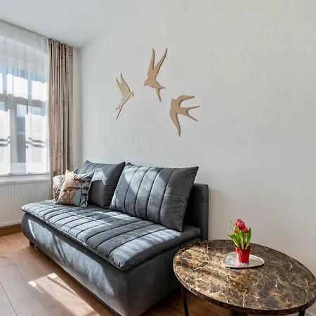Villa Rathmannsdorf Apartment *