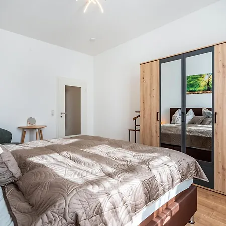 Apartamento Villa Rathmannsdorf *