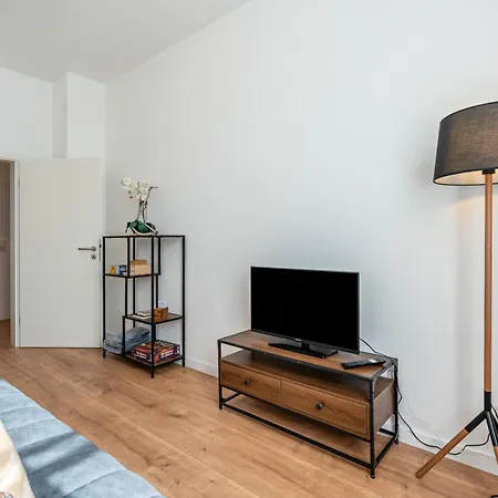 Apartamento Villa Rathmannsdorf *