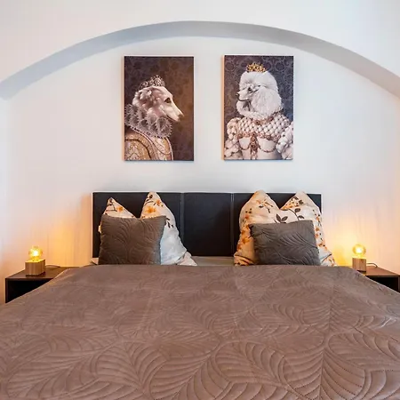 Apartment Villa Rathmannsdorf