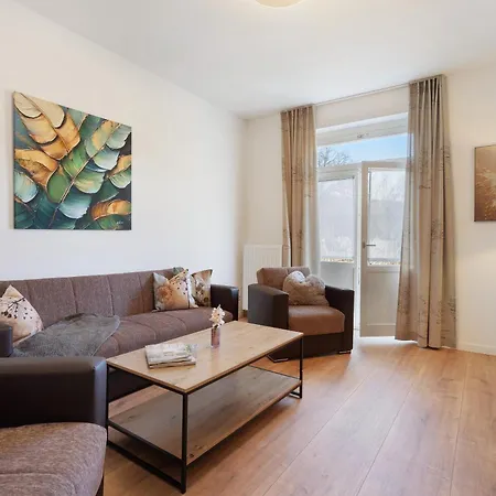 Apartment Villa Rathmannsdorf *