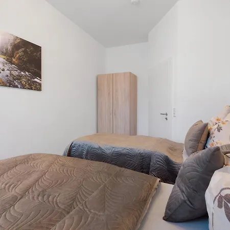 Villa Rathmannsdorf Apartment