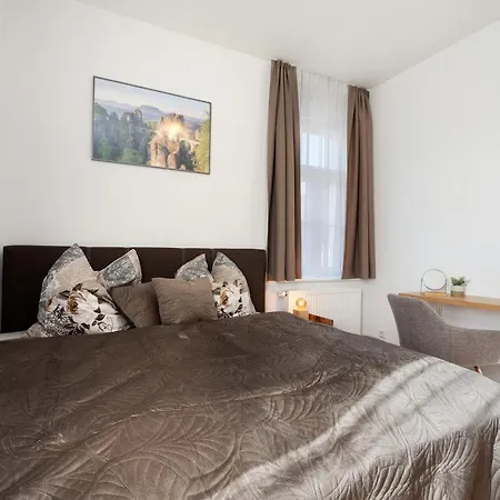 Apartamento Villa Rathmannsdorf