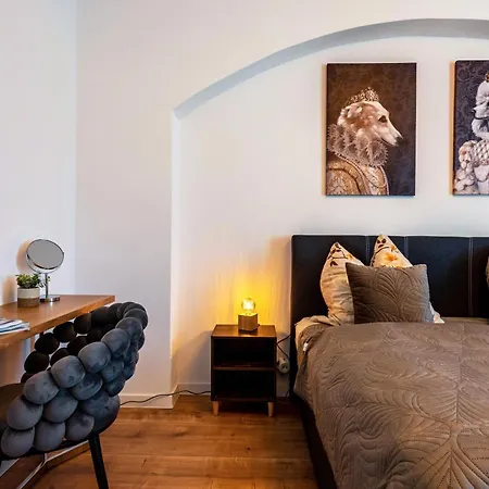Villa Rathmannsdorf Apartment