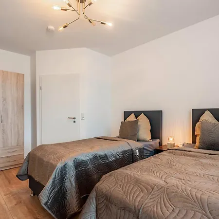 Apartment Villa Rathmannsdorf