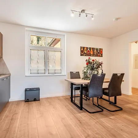 Villa Rathmannsdorf Apartment Rathmannsdorf