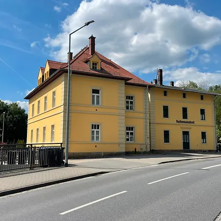 Apartment Villa Rathmannsdorf