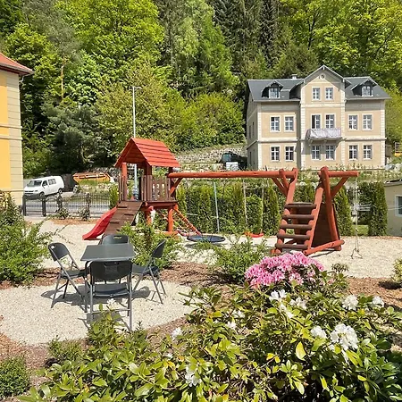 Villa Rathmannsdorf Apartment