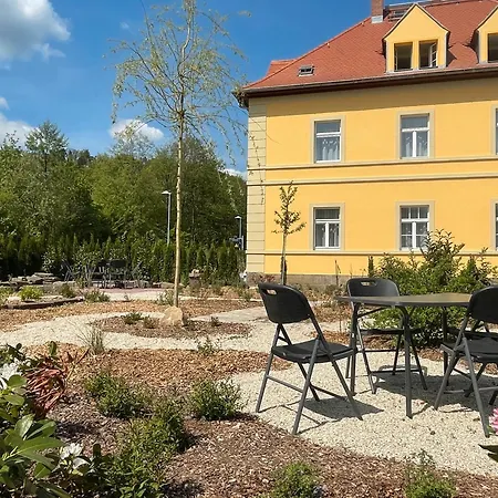 Villa Rathmannsdorf Apartment Rathmannsdorf