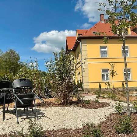 Villa Rathmannsdorf Apartment Rathmannsdorf