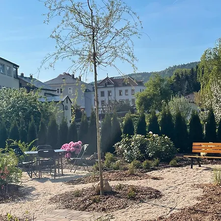 Villa Rathmannsdorf Apartment Rathmannsdorf
